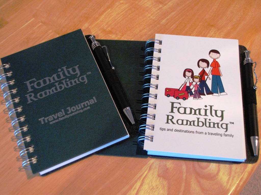 Family Rambling Travel Journal