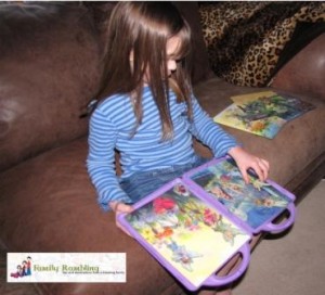 Magnetic Storybooks Playsets