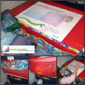 Trayblecloth for Kids