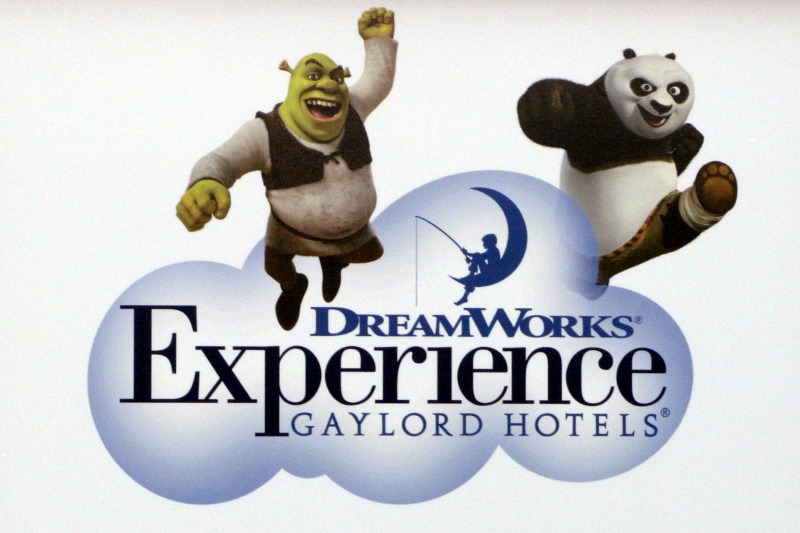 DreamWorks Experience at Gaylord Hotels