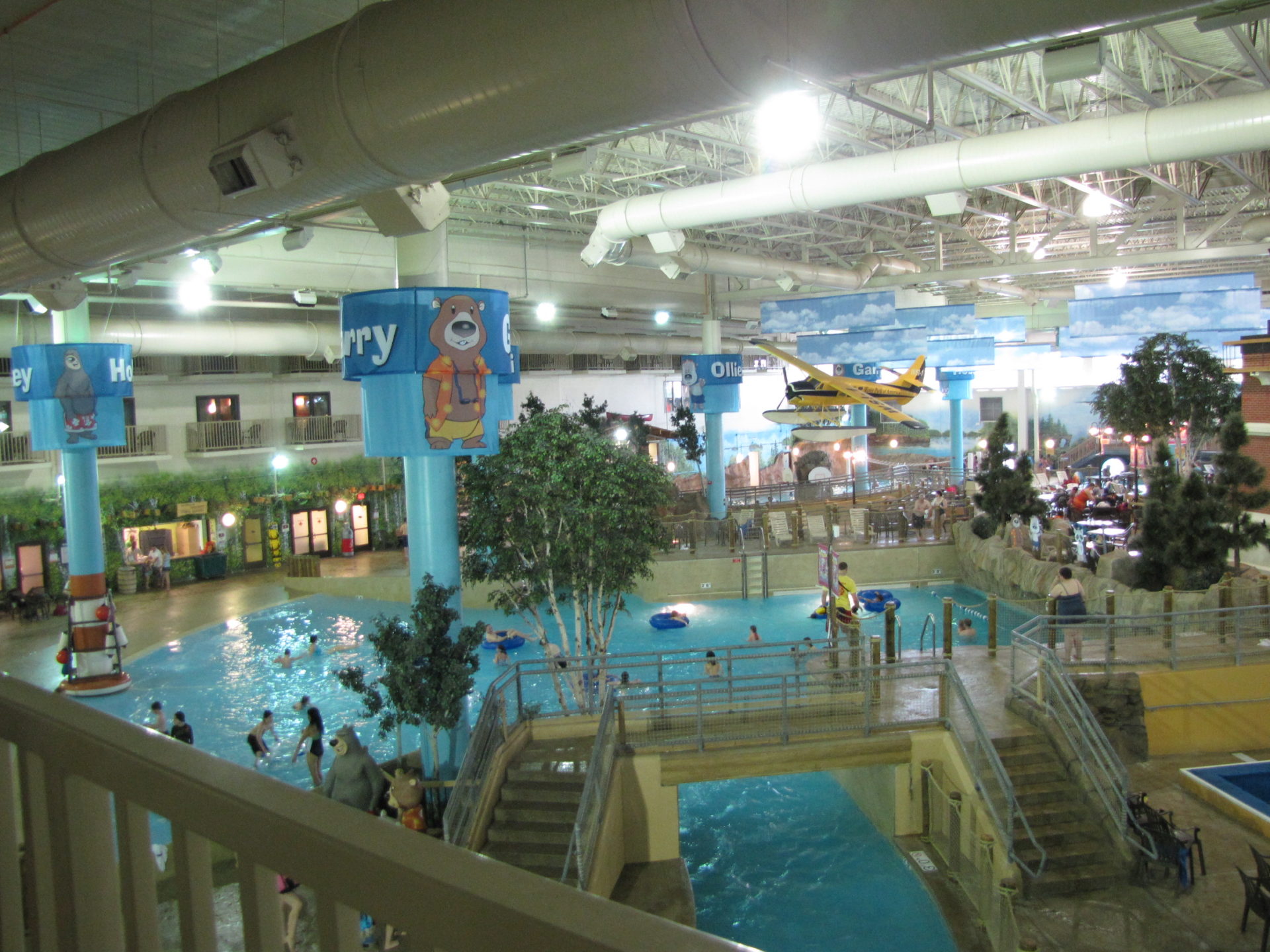 Of Kids and Waterparks