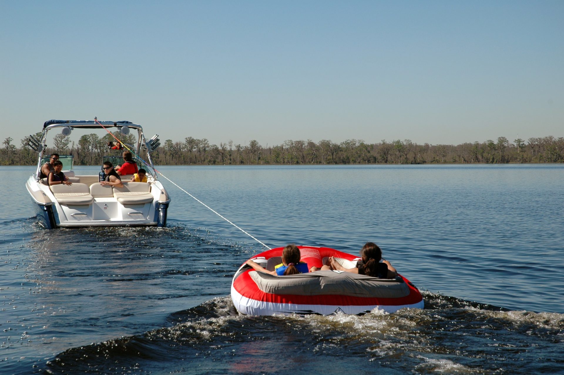 Practice Safe Boating this Summer