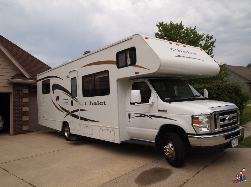 RV Rental Tips for Your Family Vacation