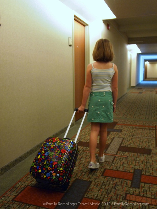 Luggage for Kids Tweens, Trendy Kid, Travel Kool