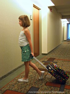 tween luggage-kids luggage- Trendy Kid