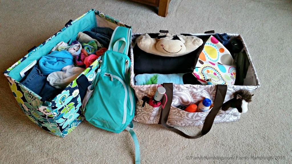 Summer Camp Packing Tips