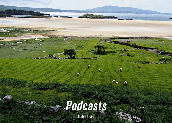 Traveling in Ireland Podcast