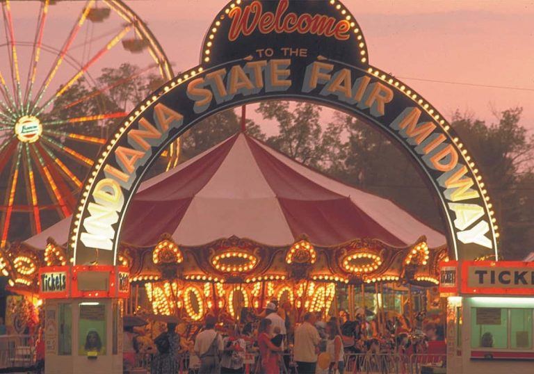 Indiana State Fair | Exploring the Midwest Podcast Episode 23