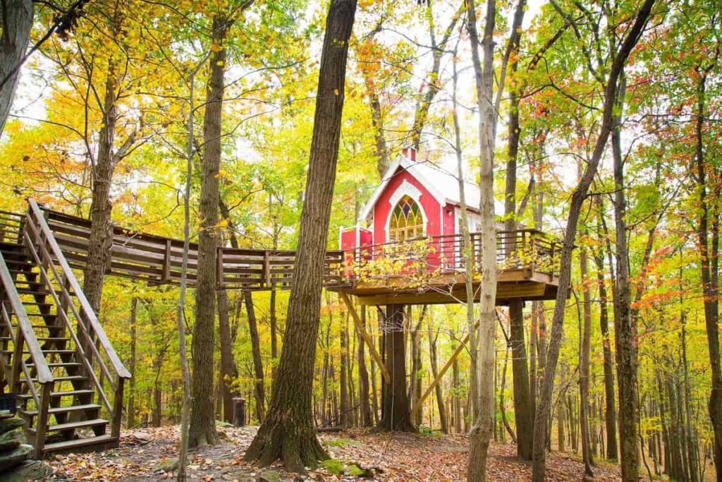 Little_Red_treehouse_The_Mohicans_Ohio